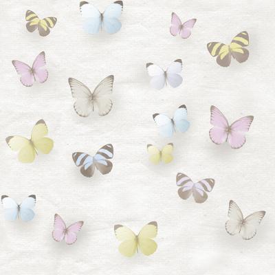 Brett Design GRACES BUTTERFLIES Wallpaper by Brett Design