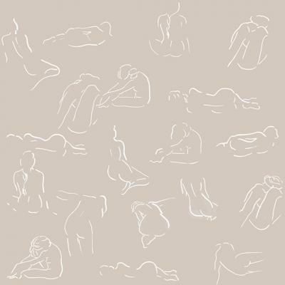 Brett Design Gestures Seated