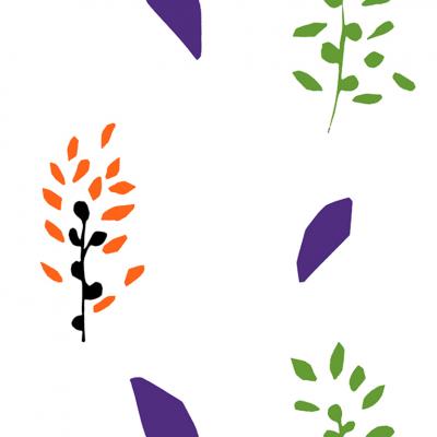 Brett Design HYACINTH from the HANK COLLECTION