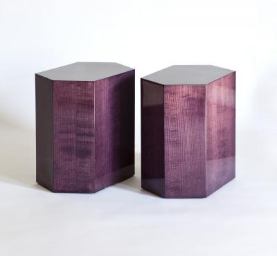 Brett Design Haze Side Table