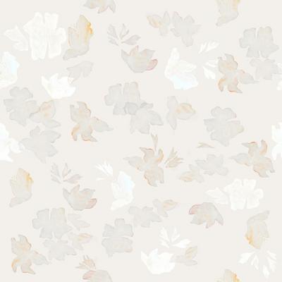 Brett Design Hye Flowers Mural Wallpaper 