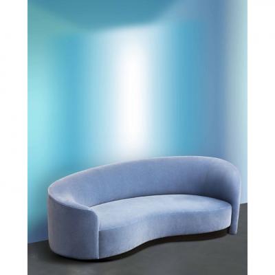 Brett Design LUMINOUS WALL ART Scaled Mural 