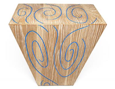 Brett Design Lee Table