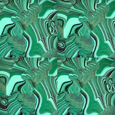 Brett Design MALACHITE