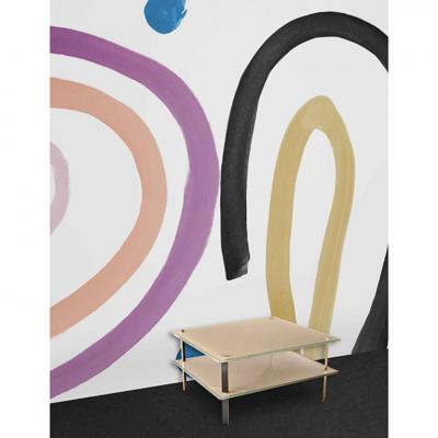 Brett Design OH YEAH Scaled Mural 