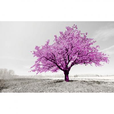 Brett Design Park City Tree in a Field