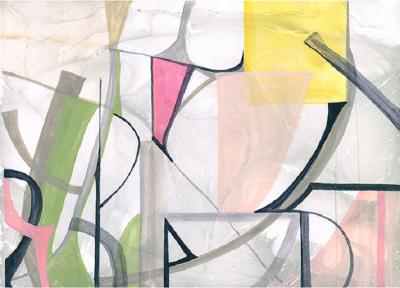 Brett Design Parlance Mural Wallpaper 