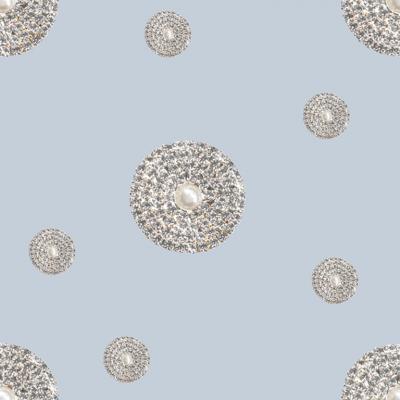 Brett Design SCATTERED DIAMONDS
