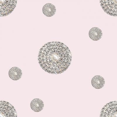 Brett Design SCATTERED DIAMONDS