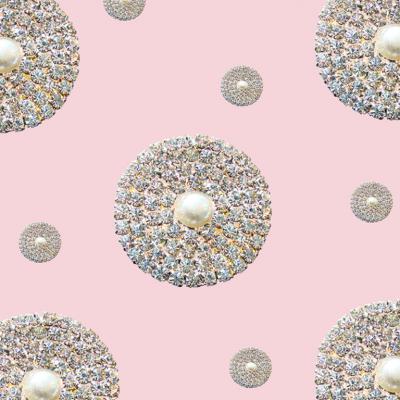 Brett Design SCATTERED DIAMONDS