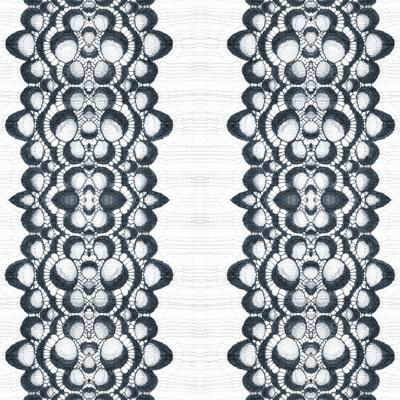 Brett Design SKULL STRIPE