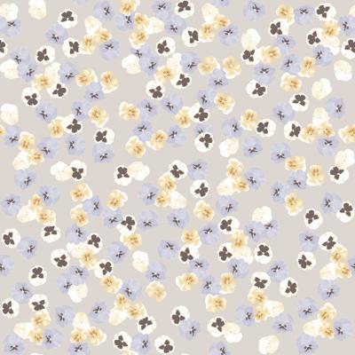Brett Design SMALL PANSIES