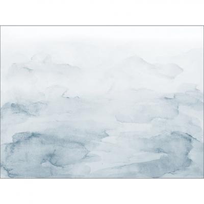 Brett Design WASHED MOUNTAINS Scaled Mural 