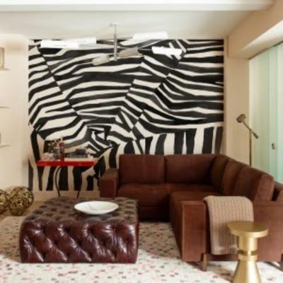 Brett Design Zebra