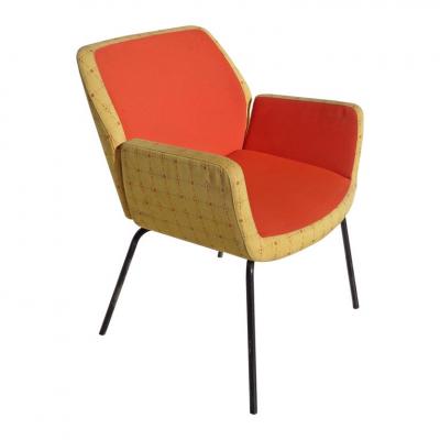 Brian Kane 1 Vintage Steelcase Coalesse Bindu Arm Chair by Brian Kane