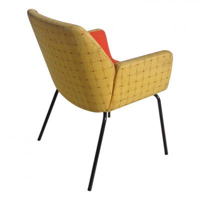 Brian Kane 1 Vintage Steelcase Coalesse Bindu Arm Chair by Brian Kane