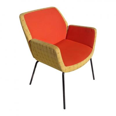 Brian Kane 1 Vintage Steelcase Coalesse Bindu Arm Chair by Brian Kane