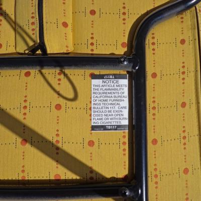 Brian Kane 1 Vintage Steelcase Coalesse Bindu Arm Chair by Brian Kane