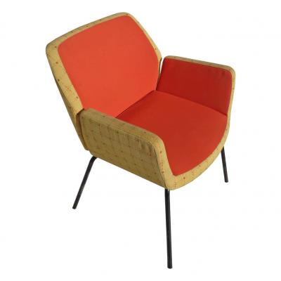 Brian Kane 1 Vintage Steelcase Coalesse Bindu Arm Chair by Brian Kane