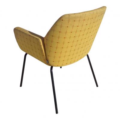 Brian Kane 1 Vintage Steelcase Coalesse Bindu Arm Chair by Brian Kane