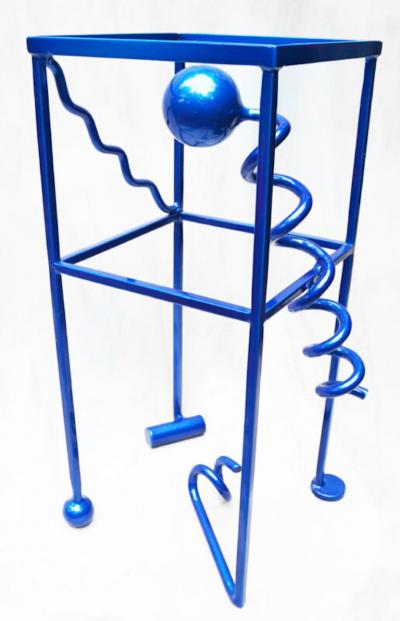 Brian Kirk Sculptural Table