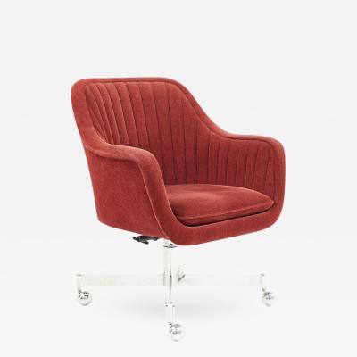 Brickel Associates Mid Century Office Chair