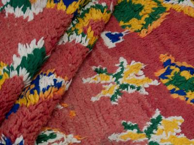 Bright Boujad Moroccan Rug DK 119 9