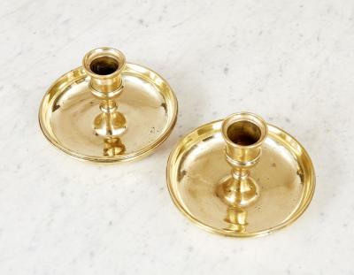 Brighton Bun Campaign Candlesticks