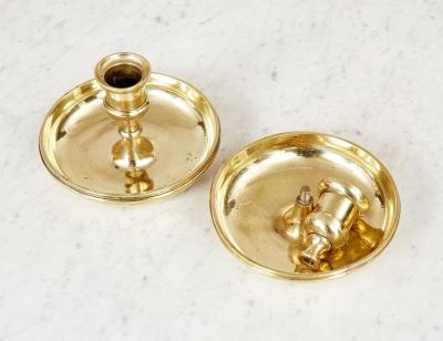 Brighton Bun Campaign Candlesticks