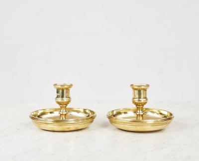 Brighton Bun Campaign Candlesticks