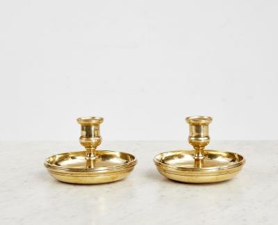 Brighton Bun Campaign Candlesticks