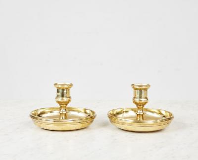 Brighton Bun Campaign Candlesticks