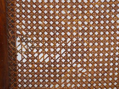 British Campaign Mahogany Knock Down Antique Armchair Johnstone Jeanes