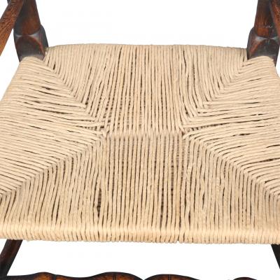 British Country Armchair