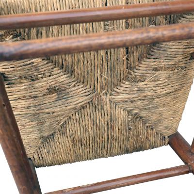 British Country Armchair