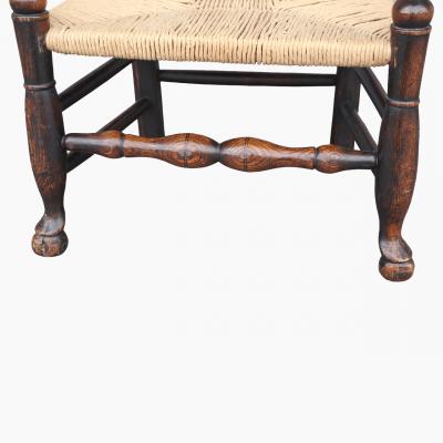 British Country Armchair