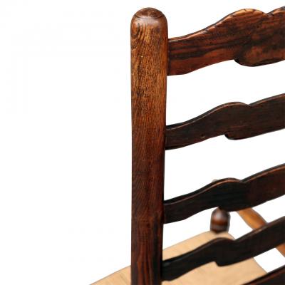 British Country Armchair