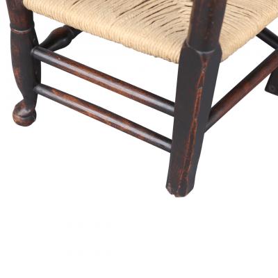 British Country Armchair