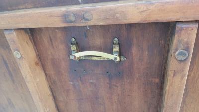 British Regency Tilt Top Center Table with Exceptional Veneers