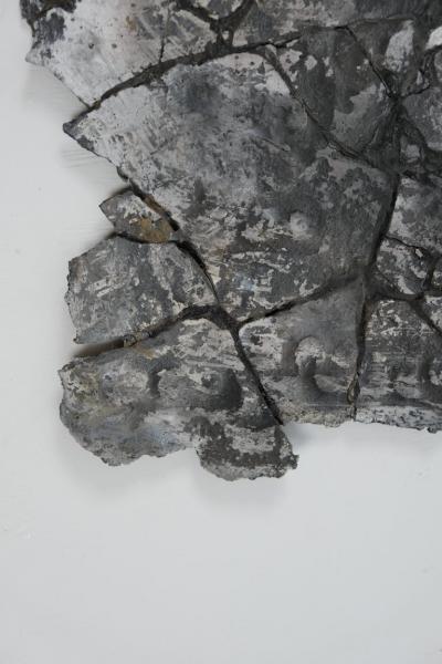 Brittle Moment A Unique Ceramic Wall Sculpture Pekka Paikkari 2015