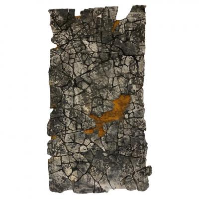 Brittle Moment A Unique Ceramic Wall Sculpture Pekka Paikkari 2015