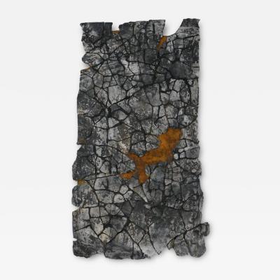 Brittle Moment A Unique Ceramic Wall Sculpture Pekka Paikkari 2015