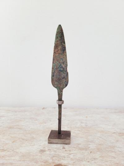 Bronze Age Point approx 2000 BC