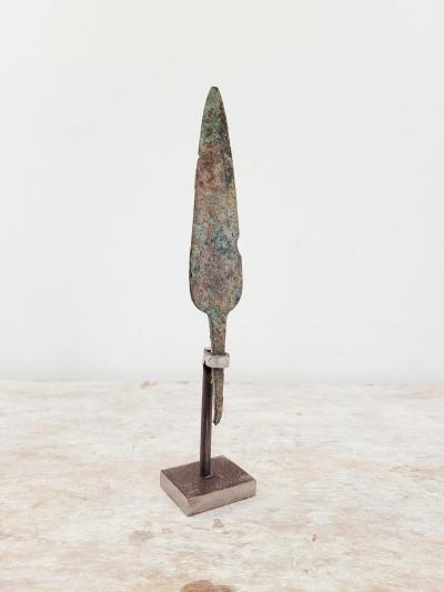 Bronze Age Point approx 2000 BC