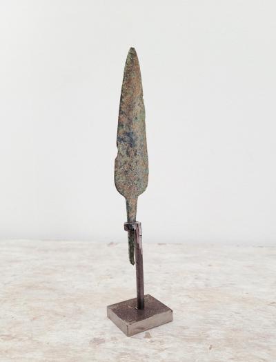 Bronze Age Point approx 2000 BC