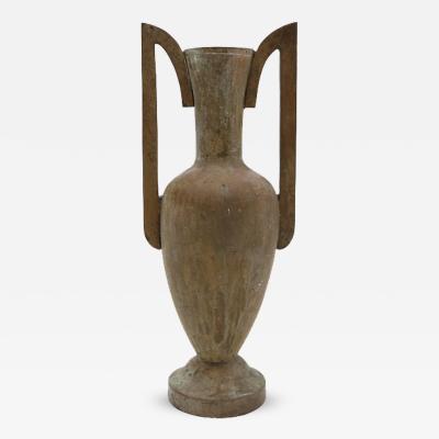 Bronze Amphora