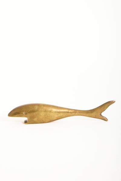 Bronze Bottle Opener