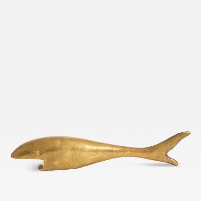 Bronze Bottle Opener