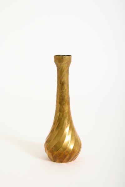 Bronze Bud Vase