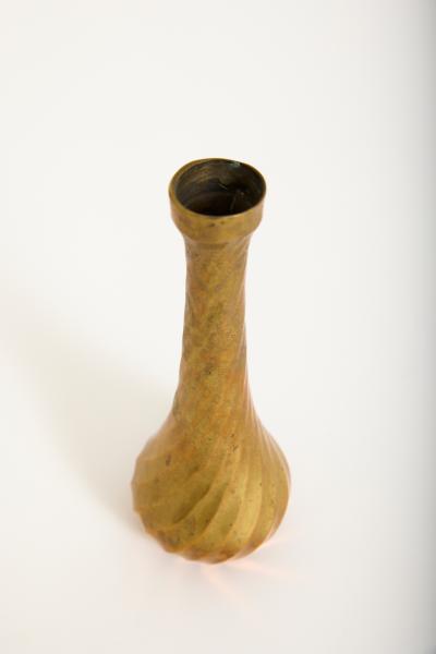 Bronze Bud Vase